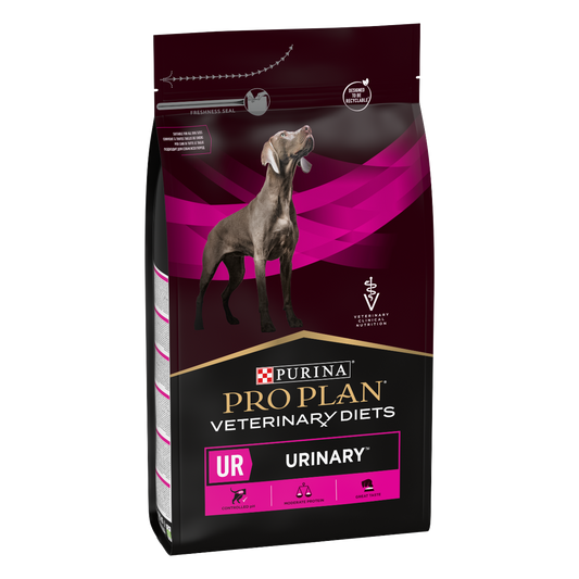 PURINA PRO PLAN® VETERINARY DIETS secco cane UR Urinary