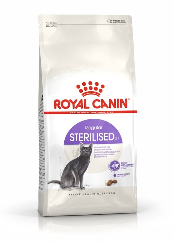 ROYAL CANIN Sterilised 37