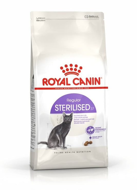 ROYAL CANIN Sterilised 37