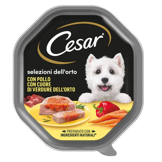 CESAR Pollo e Verdure dell'Orto