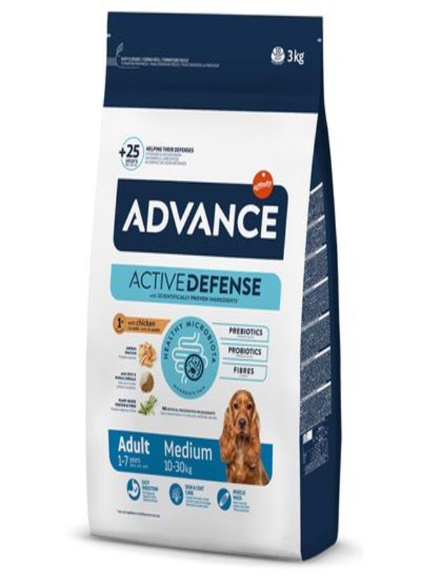 Advance Cane Medium Adult