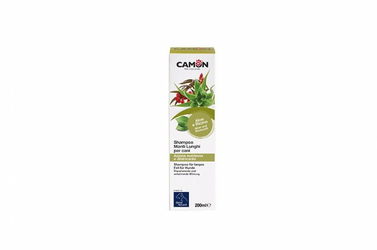 Camon Shampoo Manti Lunghi
