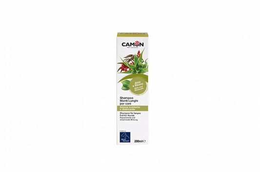 Camon Shampoo Manti Lunghi