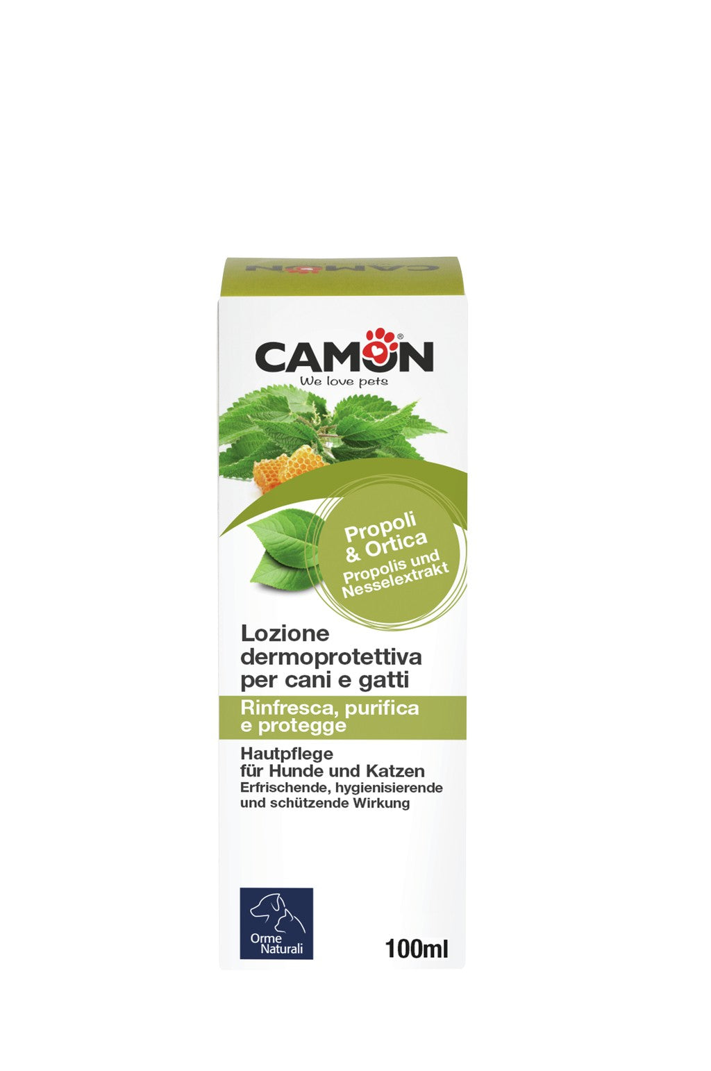 Camon Lozione Dermoprotettiva