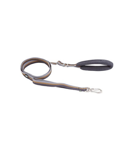 Guinzaglio Adjustable Rope Eco Grigio 120-180