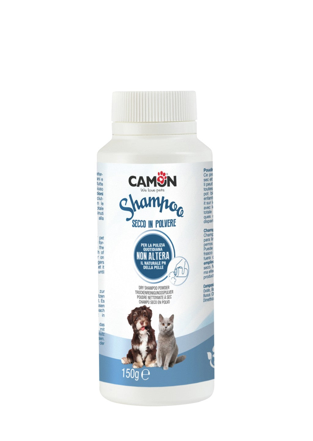 Camon Shampoo Secco in Polvere