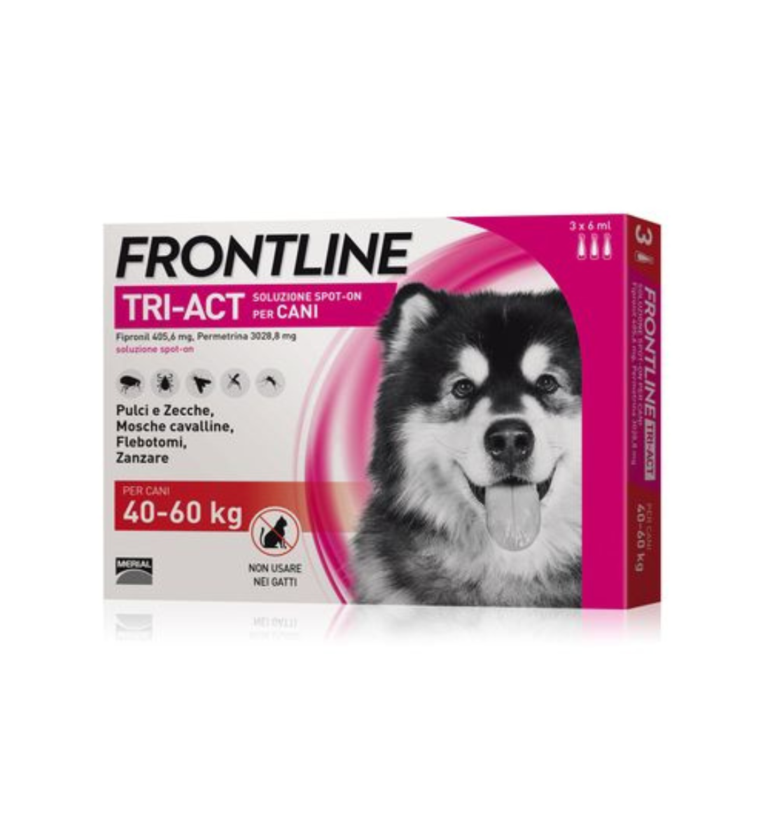 Frontline Tri-Act 40-60kg