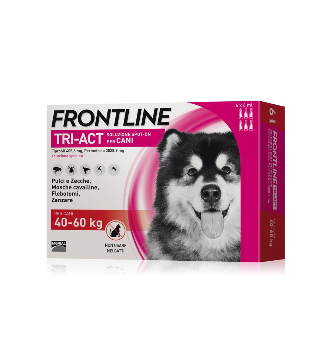 Frontline Tri-Act 40-60kg