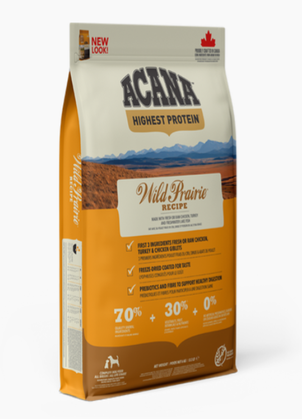 Acana Cane Wild Prairie