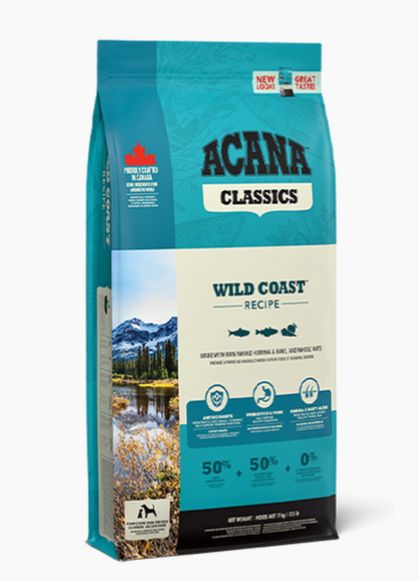 Acana Cane Wild Coast