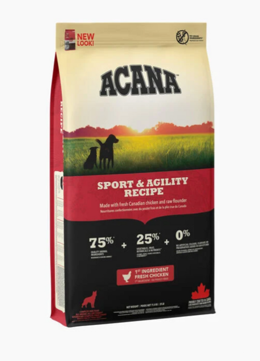 Acana Cane Sport Agility 11,7kg