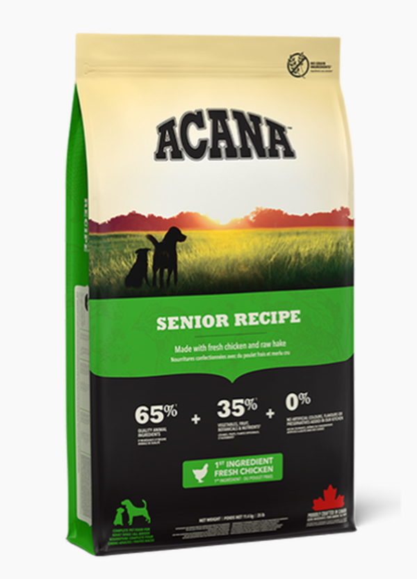 Acana Cane Senior
