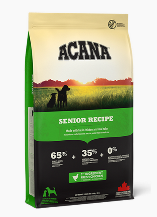 Acana Cane Senior