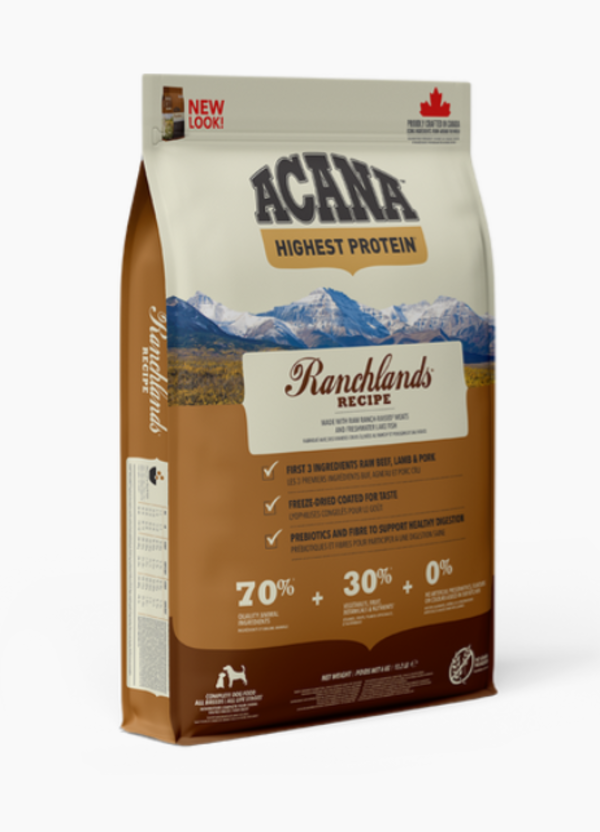 Acana Cane Ranchlands