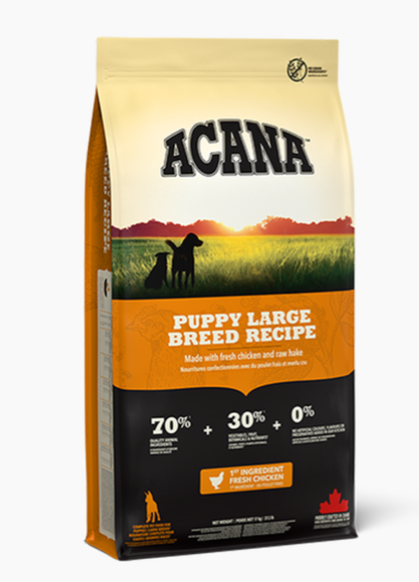 Acana Cane Puppy Large Breed 11,4kg
