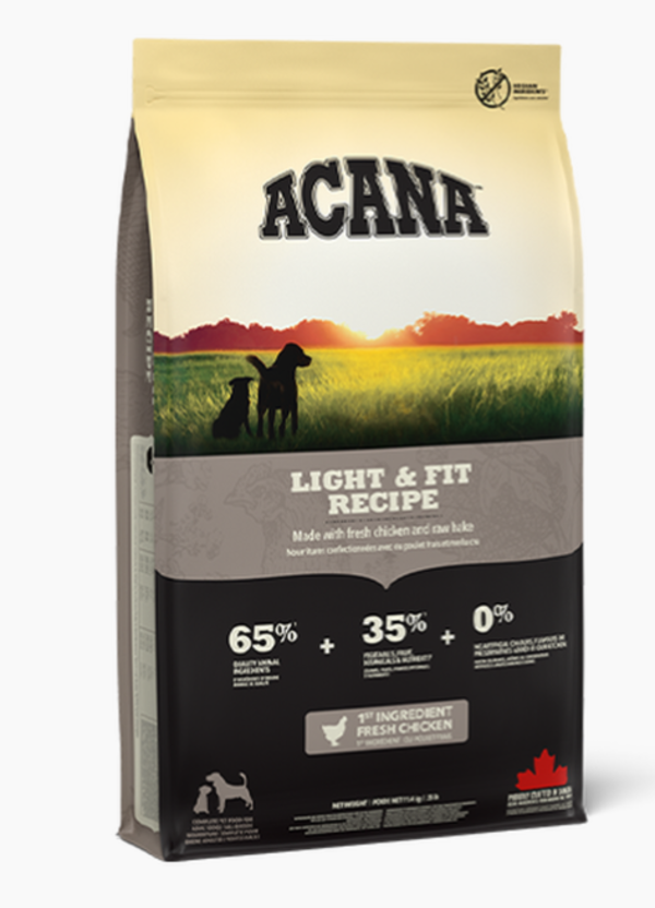 Acana Cane Light Fit