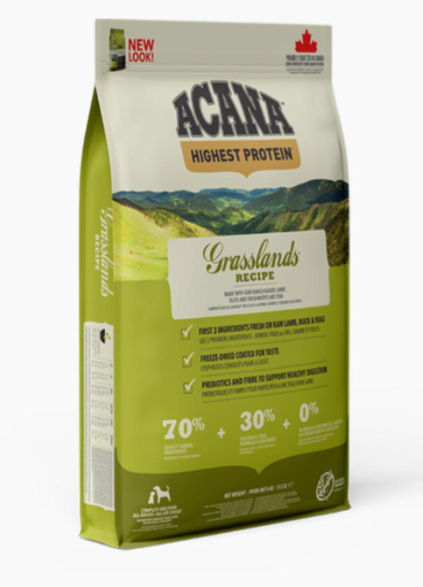 Acana Dog Grasslands