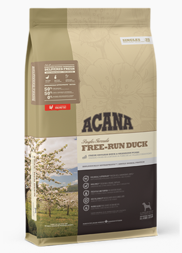 Acana Cane Free Run Duck