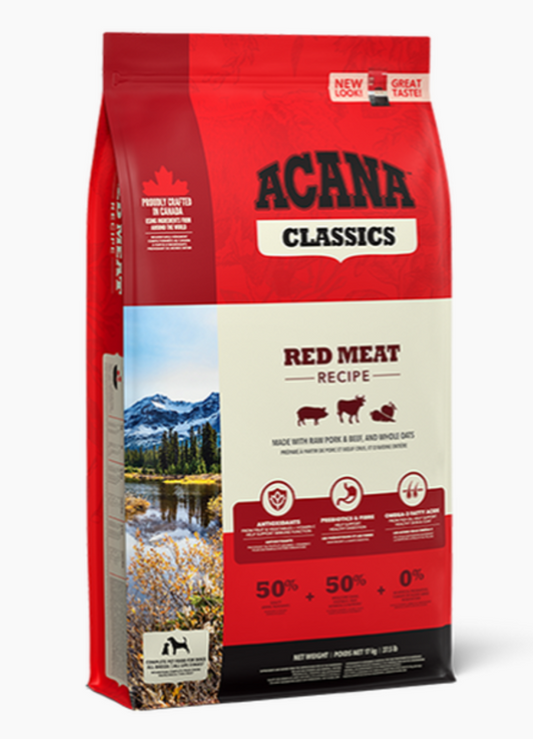 Acana Cane Red Meat