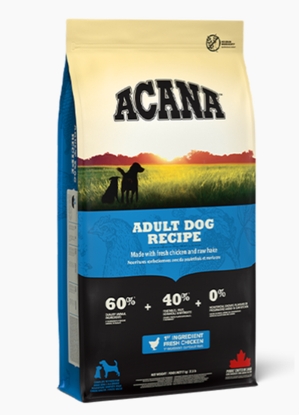 Acana Cane Adult Recipe