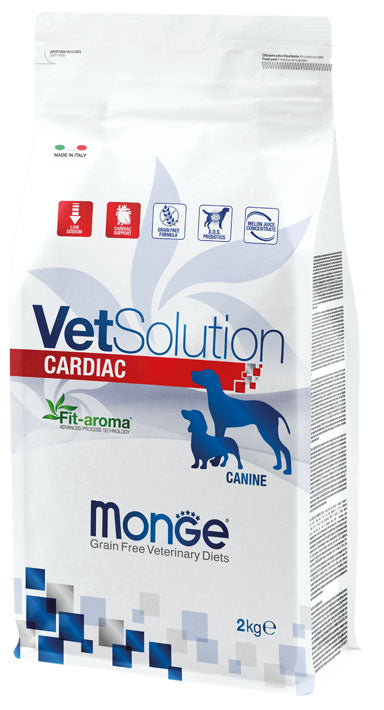 Monge VetSolution Cardiac