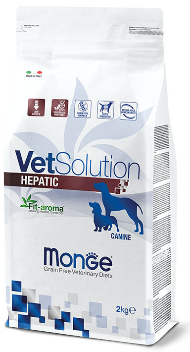 Monge VetSolution Hepatic