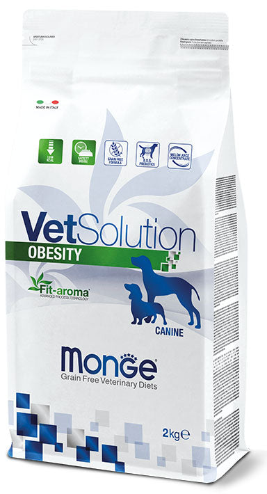 Monge VetSolution Obesity