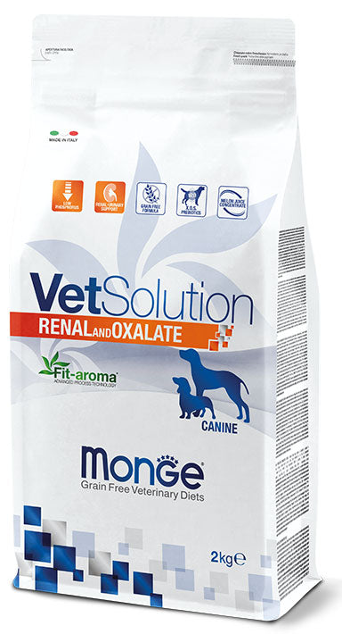 Monge VetSolution Renal