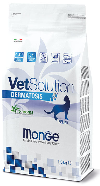 Monge Gatto Dermatosis