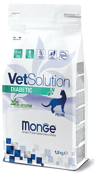Monge Gatto Diabetic
