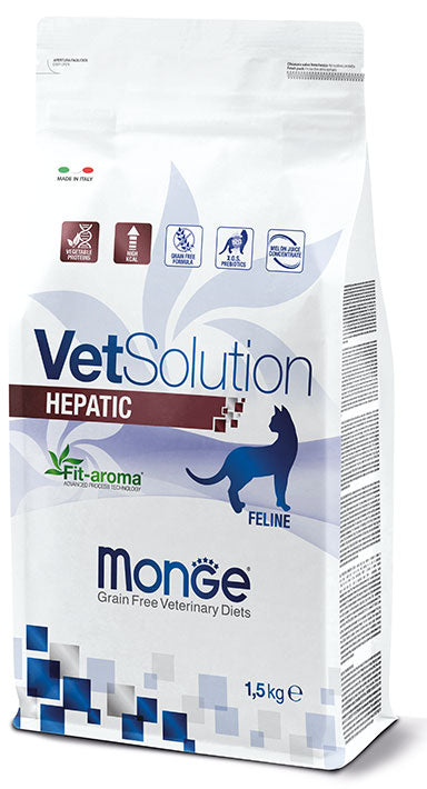 Monge Gatto Hepatic