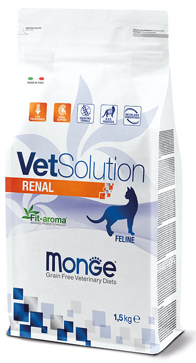 Monge Gatto Renal