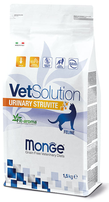 Monge Gatto Urinary Struvite