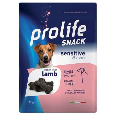 Prolife Snack Sensitive con agnello 90gr