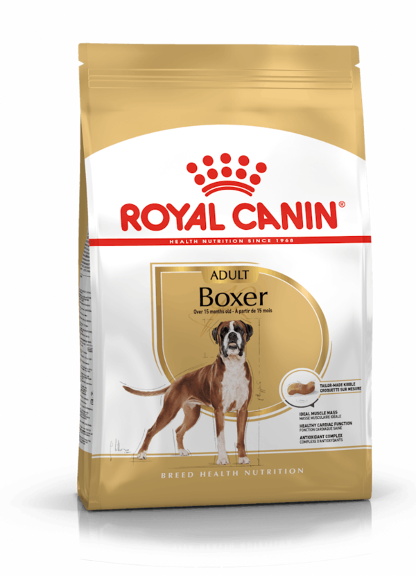ROYAL CANIN Boxer Adult
