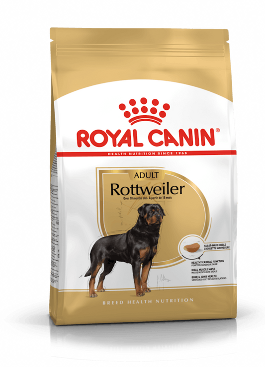 ROYAL CANIN Rottweiler Adult
