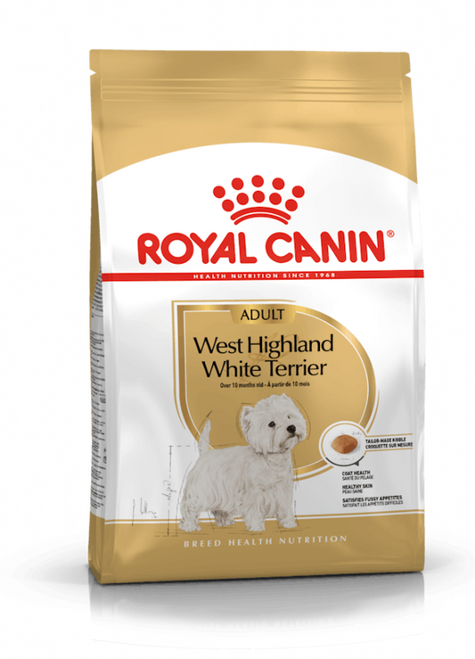 ROYAL CANIN West Highland White Terrier