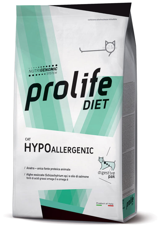 PROLIFE Gatto Hypoallergenic