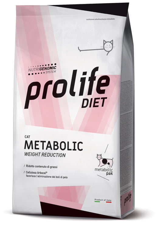 PROLIFE Gatto Metabolic