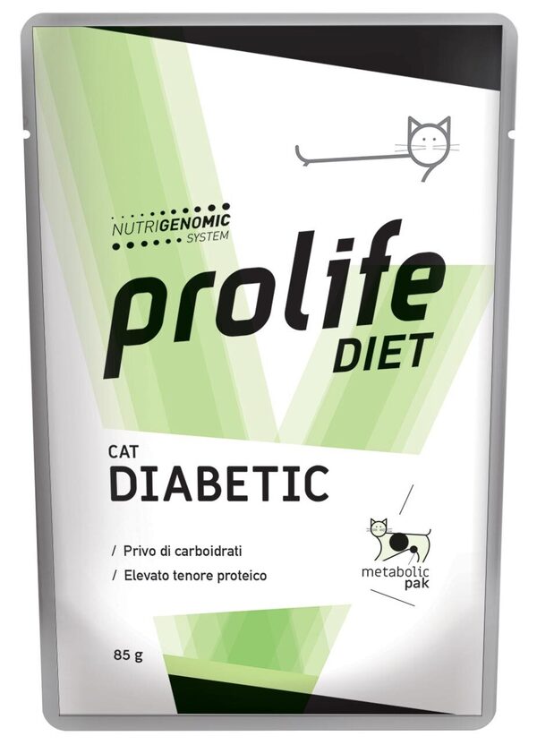 Prolife Gatto Diabetic
