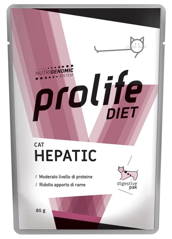 Prolife Gatto Hepatic
