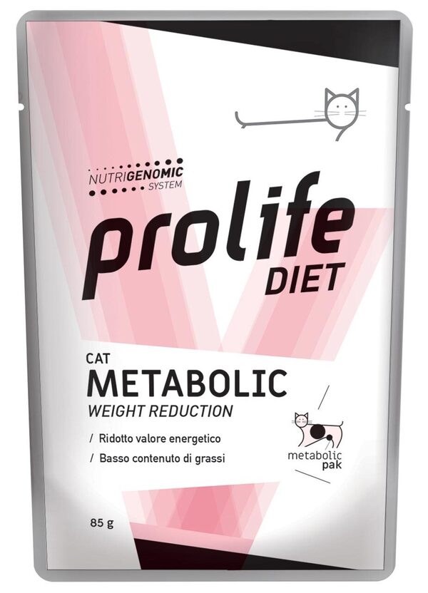 Prolife Gatto Metabolic
