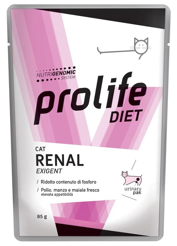 Prolife Gatto Renal Exigent
