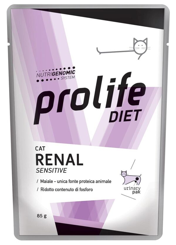 Prolife Gatto Renal Sensitive