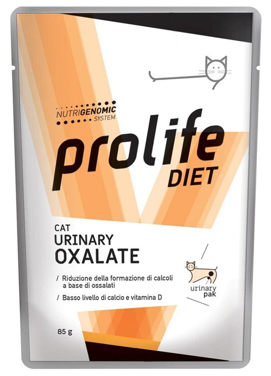 Prolife Gatto Urinary Oxalate