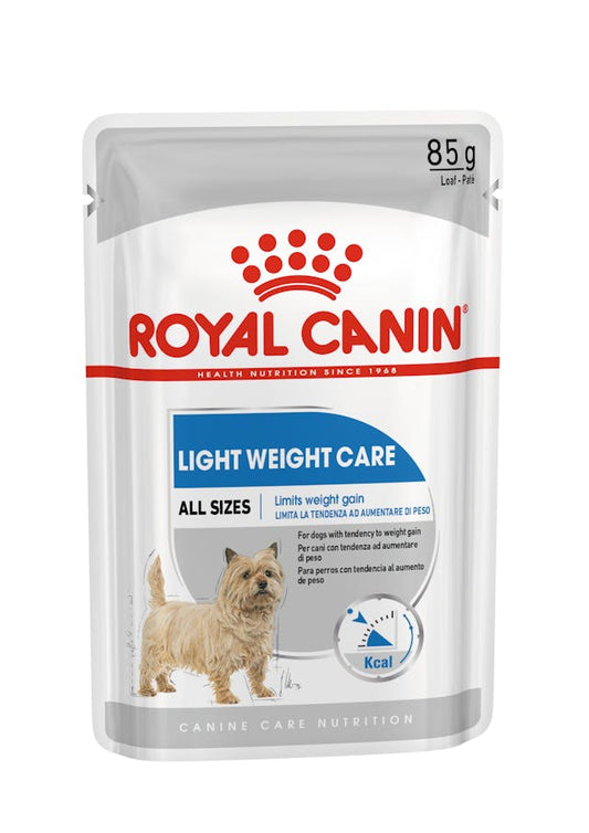 ROYAL CANIN Light Weight Care Umido