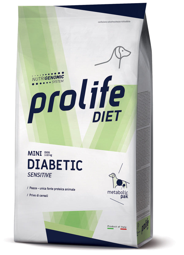 Prolife Diet Cane Mini Diabetic