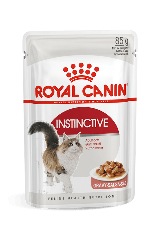ROYAL CANIN Instinctive Gravy
