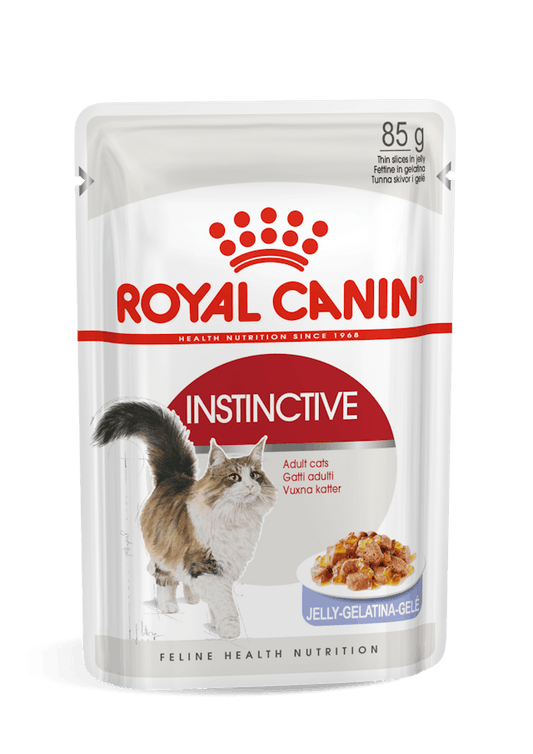 ROYAL CANIN Instinctive Jelly