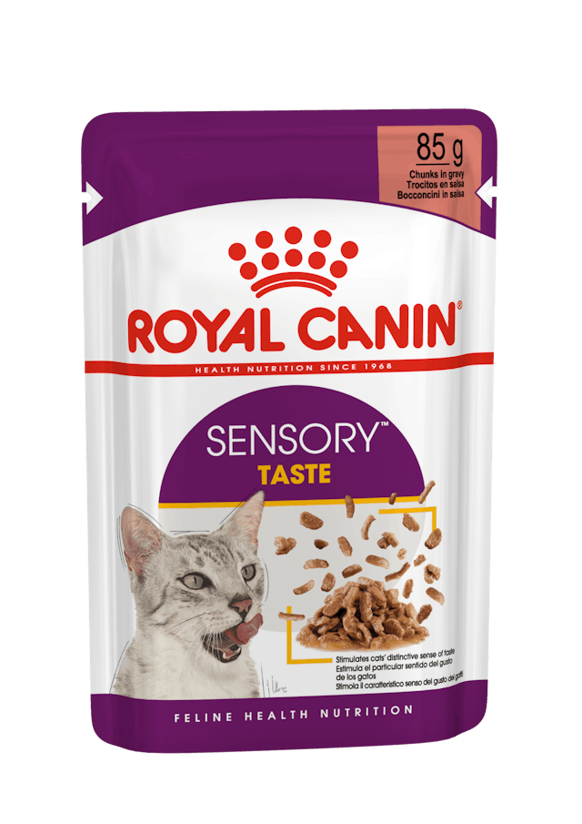 ROYAL CANIN Sensory™ TASTE bocconcini in salsa